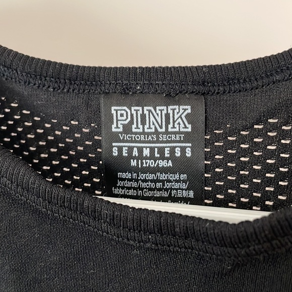 PINK seamless workout tank - Picture 2 of 4